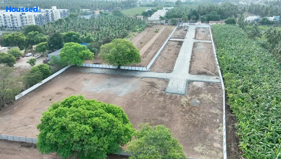 Project Image of JMJ Amirtham Avenue in Nallampalayam, Coimbatore - Image 394946