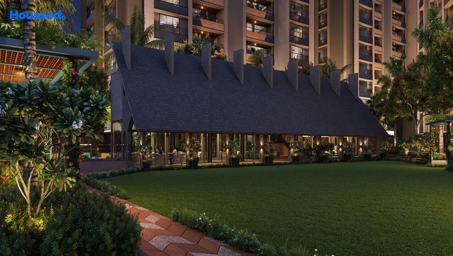 Amenities of Shayona Signet - Image 395732