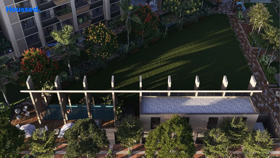 Amenities of Shayona Signet - Image 395734