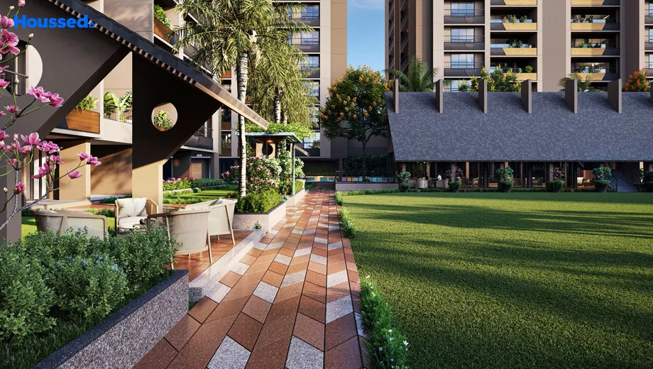 Amenities of Shayona Signet - Image 395731