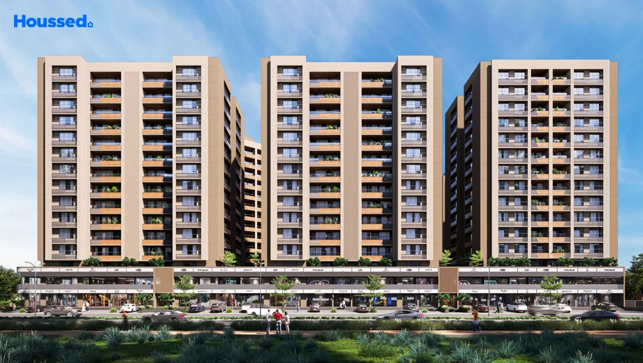 Project Image of Shayona Signet - Image 395727