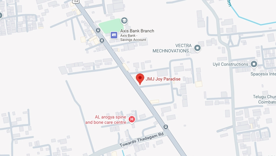Location of JMJ Joy Paradise - Image 394961