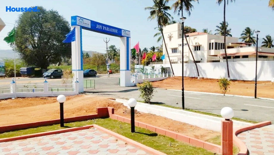 Project Image of JMJ Joy Paradise - Image 394959