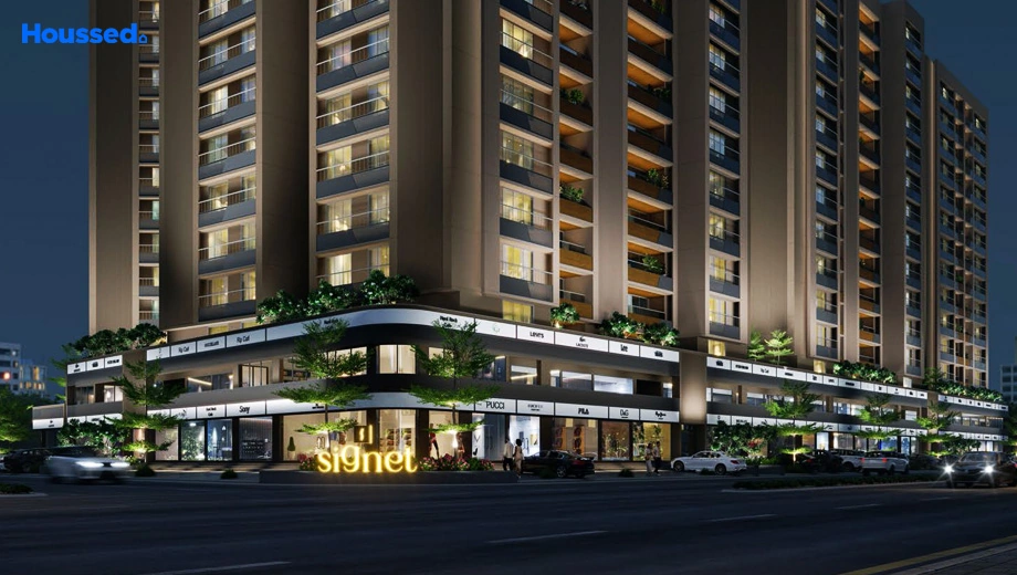 Project Image of Commercial Shayona Signet in New Ranip, Ahmedabad - Image 395740