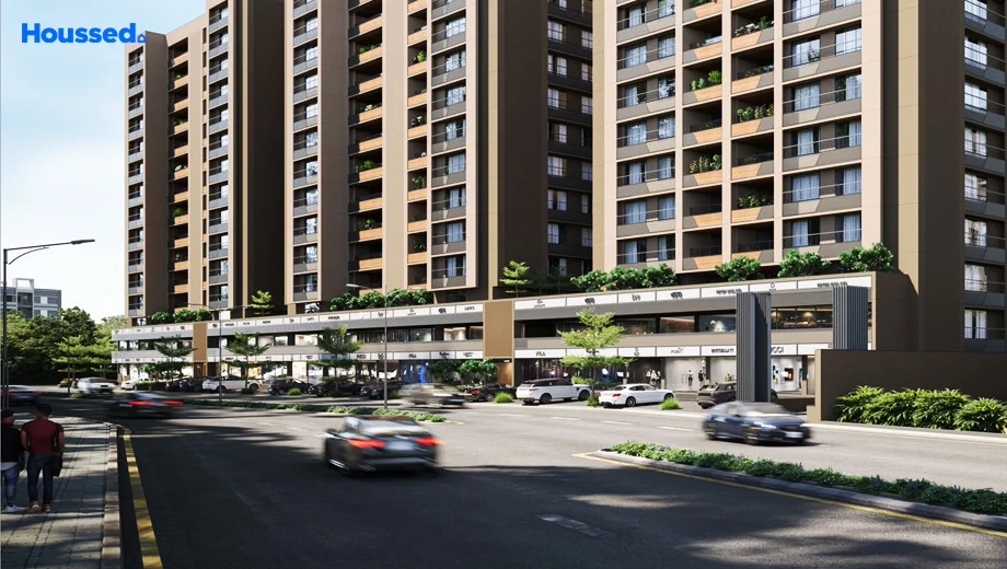Project Image of Commercial Shayona Signet in New Ranip, Ahmedabad - Image 395738
