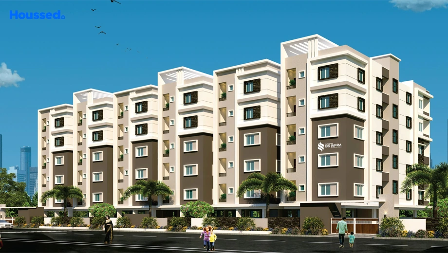 Project Image of B S Sudhakar S Lake View - Image 394963
