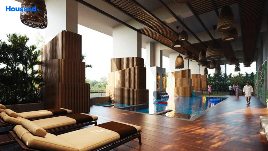 Amenities of Vaishnodevi Melange One - Image 395927
