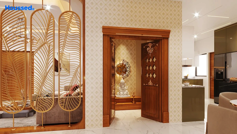 Sample Apartment of Vaishnodevi Melange One - Image 395937