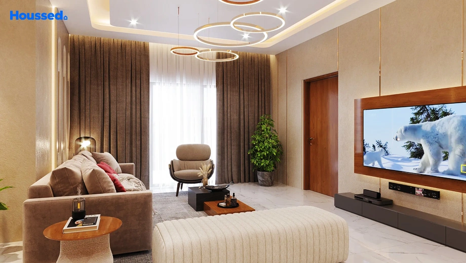 Sample Apartment of Vaishnodevi Melange One - Image 395935