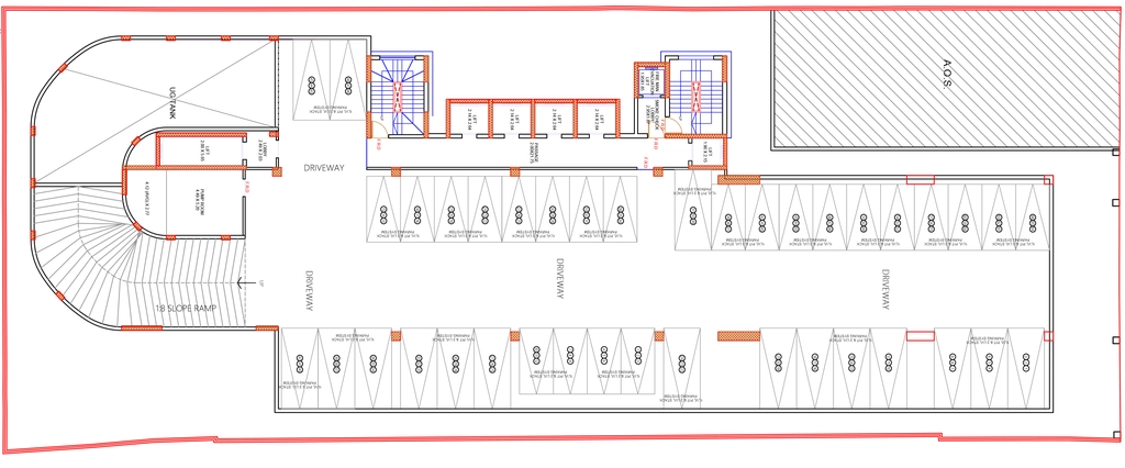 Master Plan of Vraj Commercial Comming Soon in Andheri West, Mumbai - Image 395883