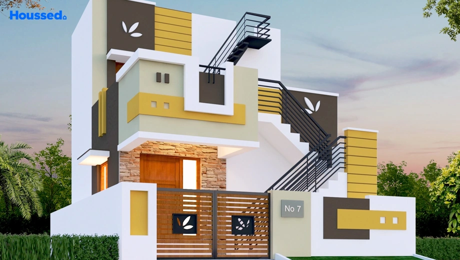 Project Image of JMJ Rajpapa Nagar in Mahaganapathi Nagar, Coimbatore - Image 394984