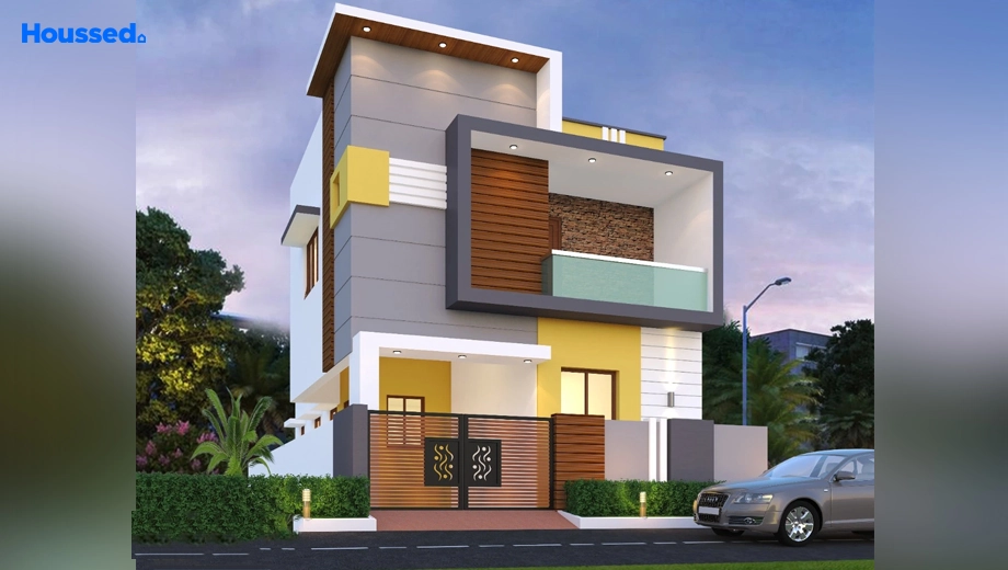 Project Image of JMJ Rajpapa Nagar in Mahaganapathi Nagar, Coimbatore - Image 394982