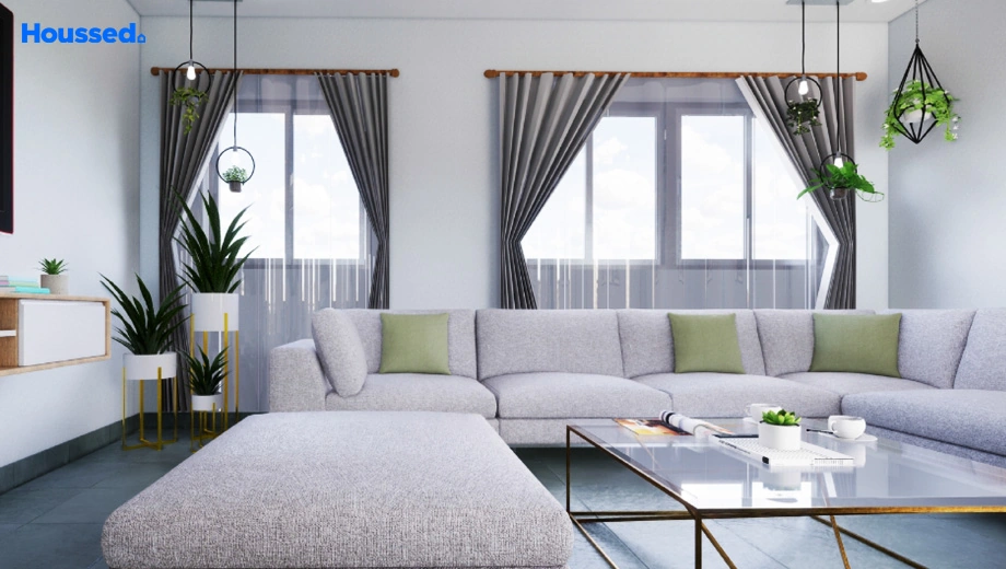 Sample Apartment of Hiten Dharm Shanti - Image 395043