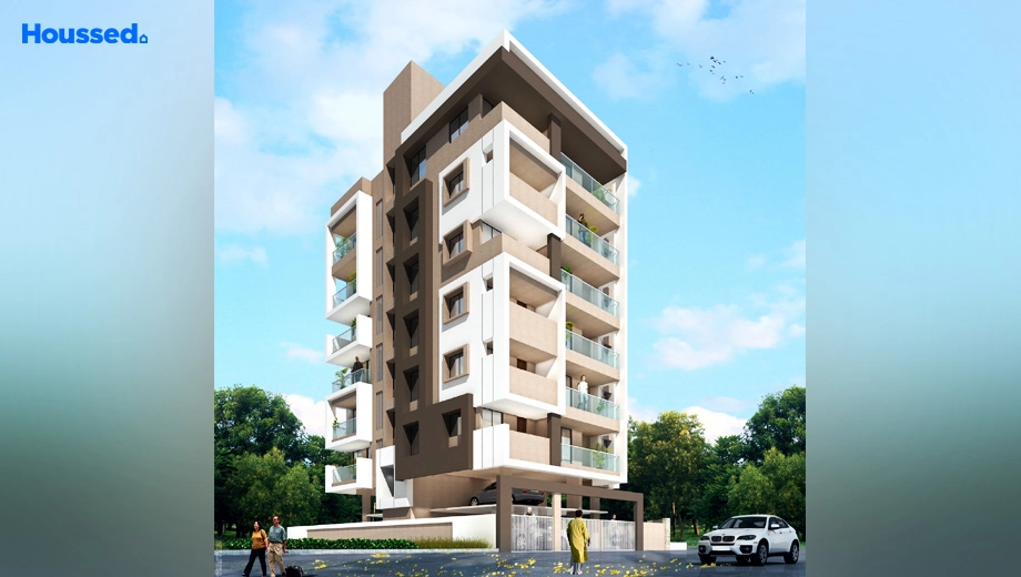 Project Image of Prasad Kaivalya Heights in Gangapur Road, Nashik - Image 396499