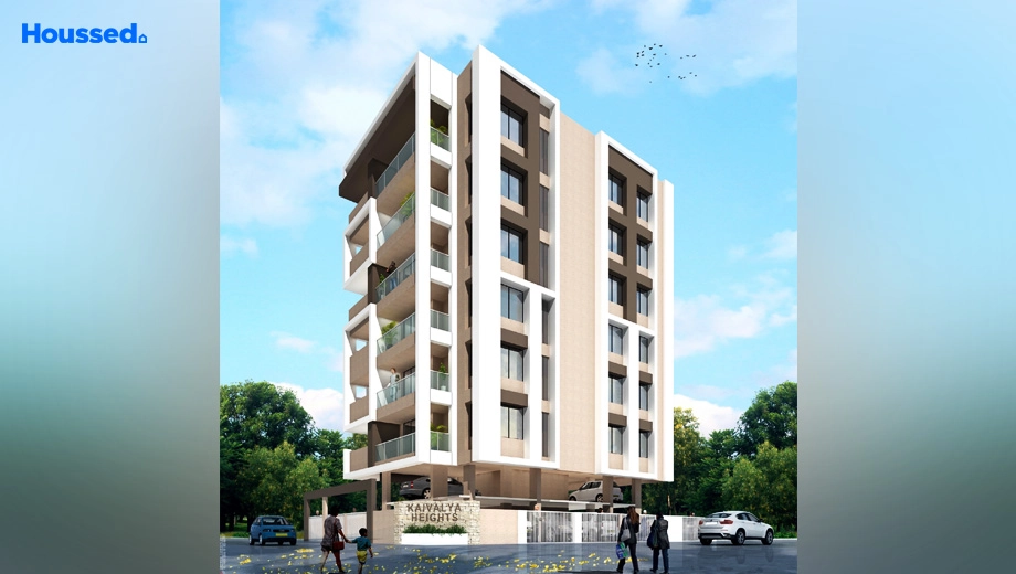 Project Image of Prasad Kaivalya Heights in Gangapur Road, Nashik - Image 396498