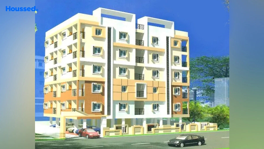Project Image of Venkatsai Residency in Hastinapuram, Hyderabad - Image 395012