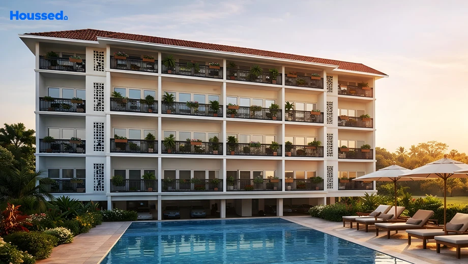 Project Image of MVR Palmeira Grove - Image 396514