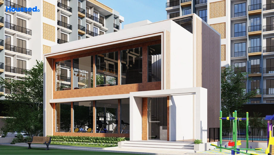 Amenities of Jai Seasons Green - Image 396228