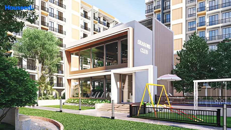 Amenities of Jai Seasons Green - Image 396229