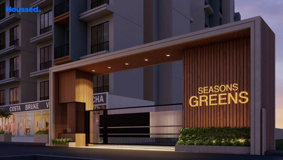 Project Image of Jai Seasons Green - Image 396224