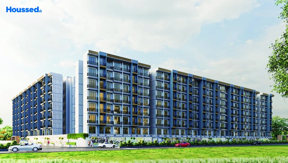 Project Image of Jai Seasons Green - Image 396226