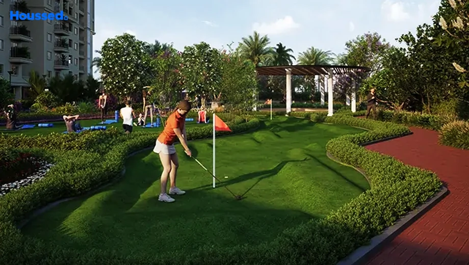 Amenities of Mythri Street - Image 395795