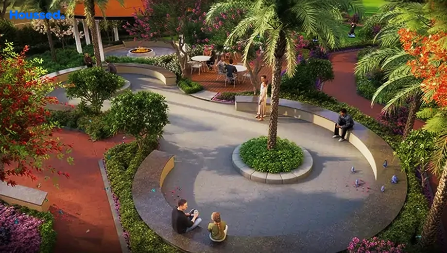Amenities of Mythri Street - Image 395796