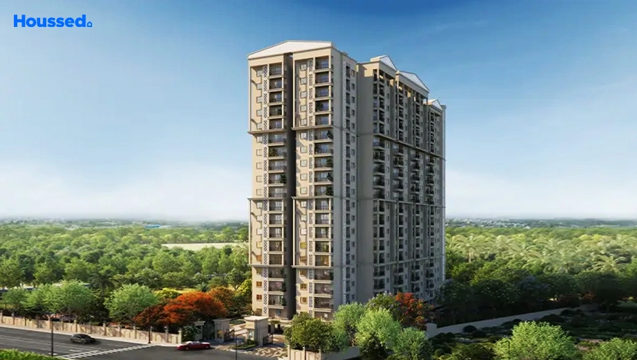 Project Image of Mythri Street - Image 395792