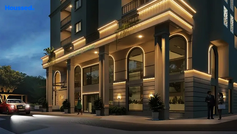 Project Image of Mythri Street - Image 395793