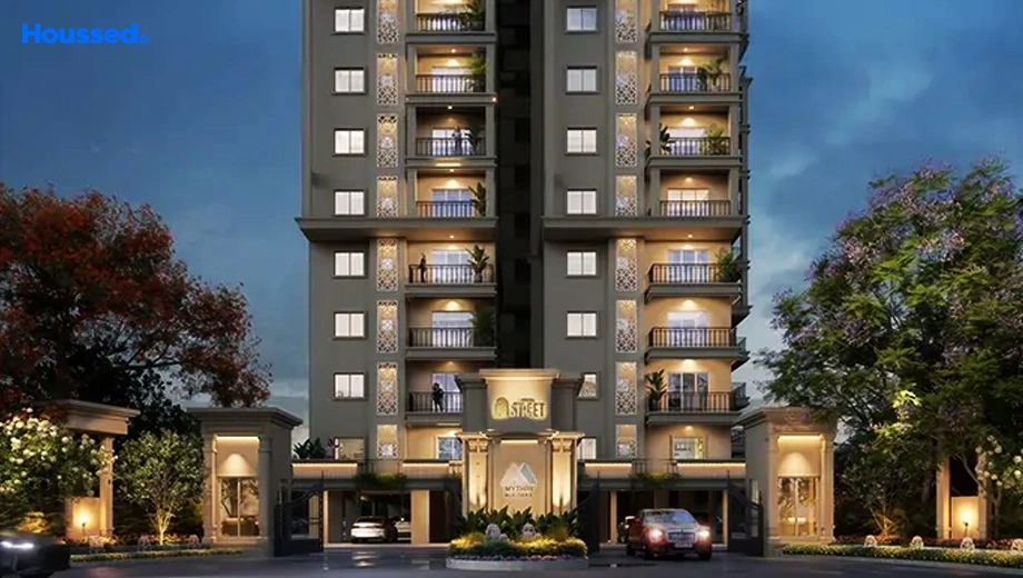 Project Image of Mythri Street - Image 395790