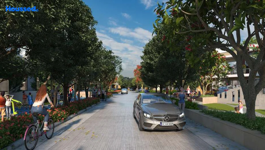 Project Image of Assotech The Canopy - Image 395076