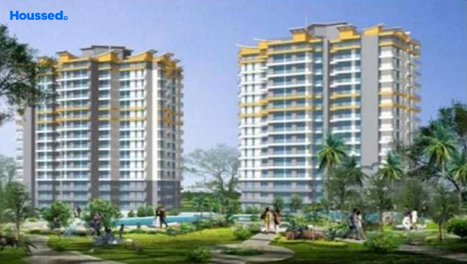Project Image of Balaji Foster Heights - Image 395082
