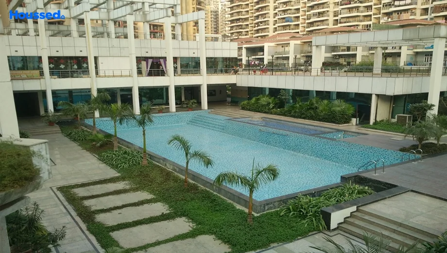 Amenities of Crossing GH 7 Apartment - Image 395094