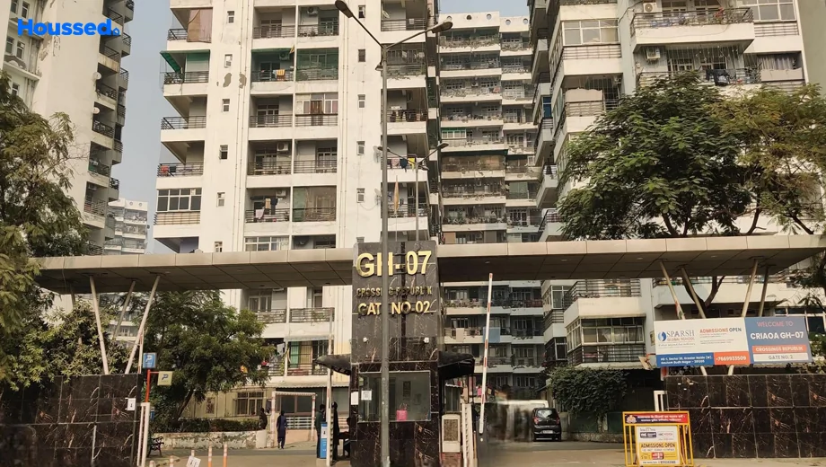 Project Image of Crossing GH 7 Apartment - Image 395093