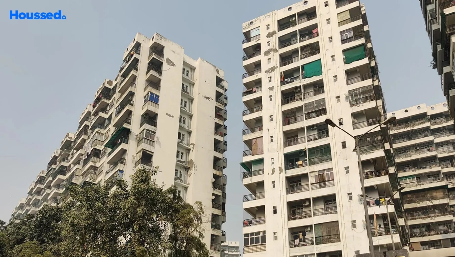 Project Image of Crossing GH 7 Apartment - Image 395092