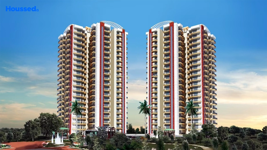 Project Image of Gardenia Square 2 in Crossings Republik, Ghaziabad - Image 395133
