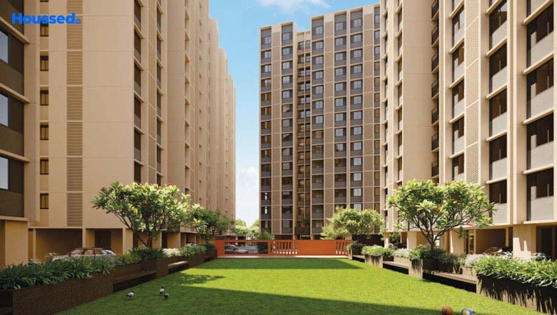 Project Image of Sun Footprints in Shela, Ahmedabad - Image 123151
