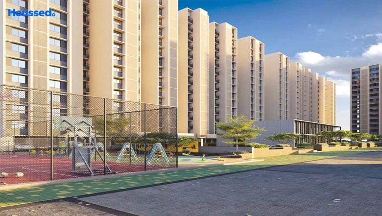 Project Image of Sun Footprints in Shela, Ahmedabad - Image 123152