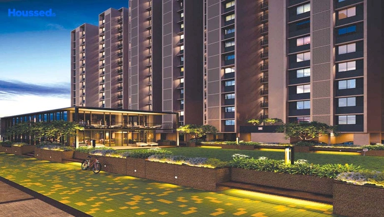 Project Image of Sun Footprints in Shela, Ahmedabad - Image 123150