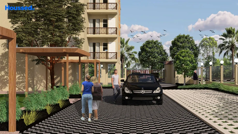 Project Image of Prabhat Heights - Image 395159