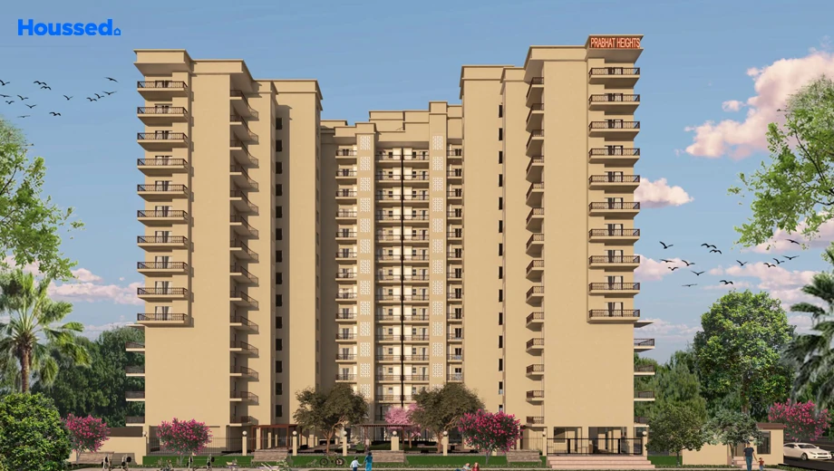 Project Image of Prabhat Heights - Image 395158