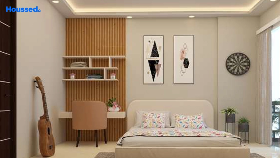 Sample Apartment of Prabhat Heights - Image 395162
