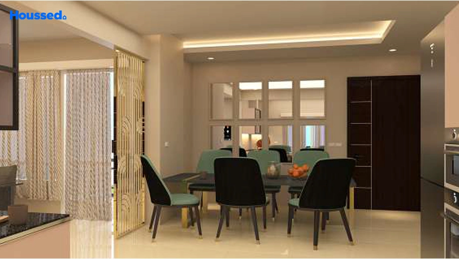 Sample Apartment of Prabhat Heights - Image 395161