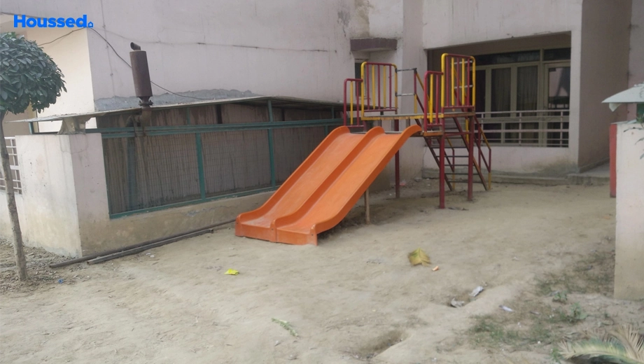 Amenities of Sam Clement City in Crossings Republik, Ghaziabad - Image 395168