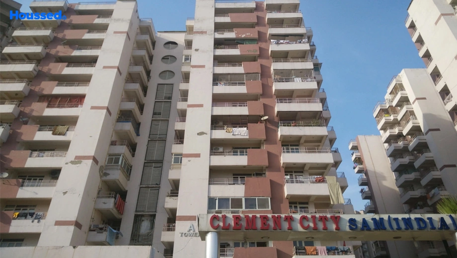 Project Image of Sam Clement City in Crossings Republik, Ghaziabad - Image 395166