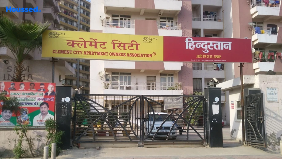 Project Image of Sam Clement City in Crossings Republik, Ghaziabad - Image 395167