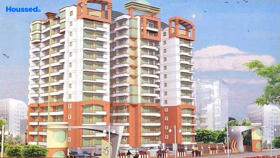 Project Image of Sam Residency in Crossings Republik, Ghaziabad - Image 395171