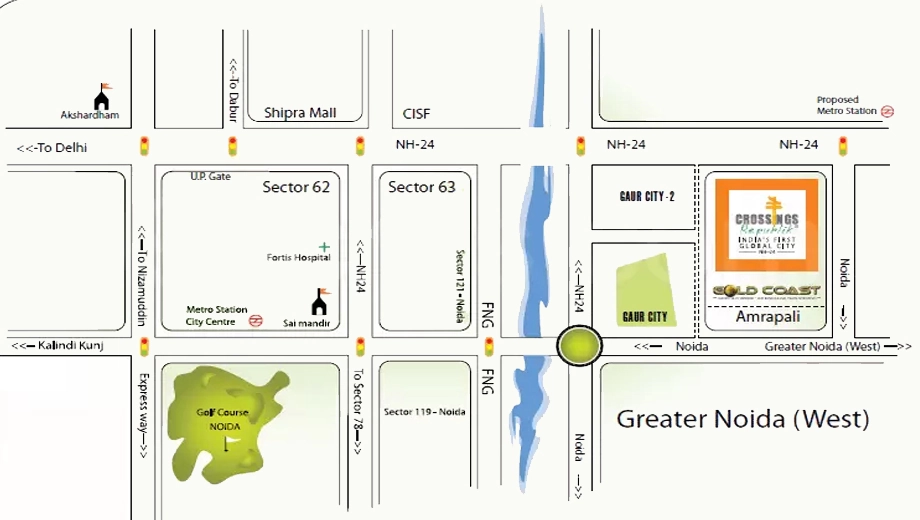 Location of SKB Gold Coast - Image 395180