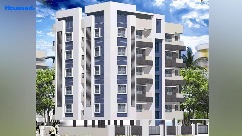 Project Image of Siri Sampada Fortune Heights - Image 395560