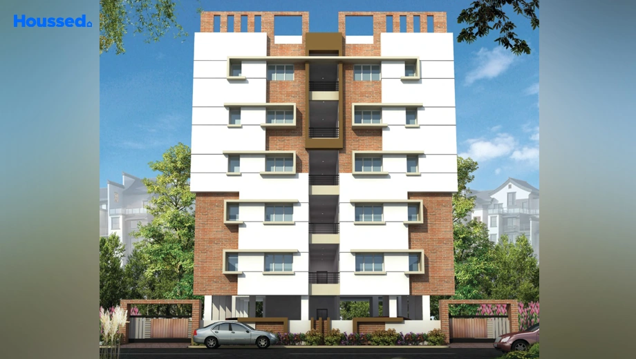 Project Image of Sri Sai Shiva Shankar Residency - Image 395217